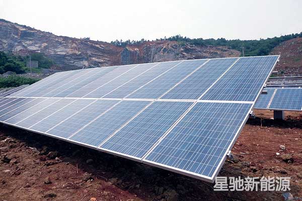 大型光伏發(fā)電安裝費多少錢一平方